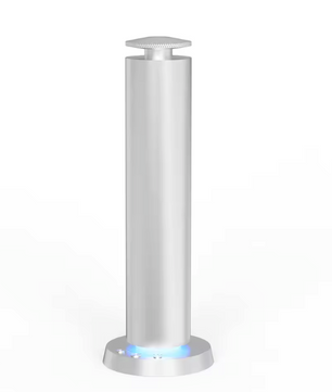 Smart Aroma Diffuser 200m³ – Elektrische Geurverspreider met App en Afstandsbediening