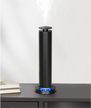 Smart Aroma Diffuser 200m³ – Elektrische Geurverspreider met App en Afstandsbediening
