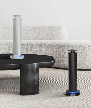 Smart Aroma Diffuser 200m³ – Elektrische Geurverspreider met App en Afstandsbediening