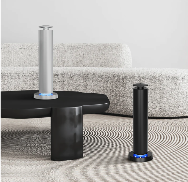 Smart Aroma Diffuser 200m³ – Elektrische Geurverspreider met App en Afstandsbediening