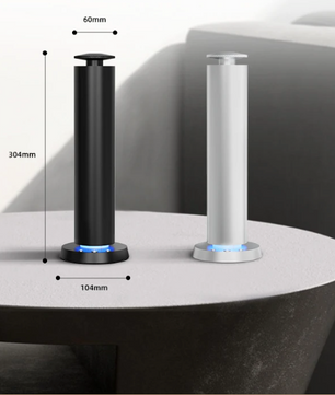 Smart Aroma Diffuser 200m³ – Elektrische Geurverspreider met App en Afstandsbediening