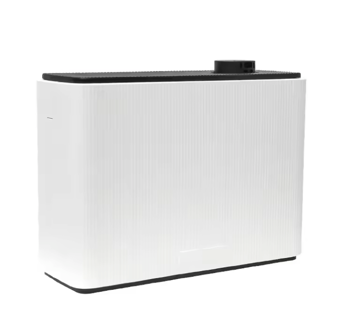 Smart Aroma Diffuser 4000m³ – Professionele Geurmachine met Timer voor Grote Rui