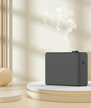 Smart Aroma Diffuser 4000m³ – Professionele Geurmachine met Timer voor Grote Rui