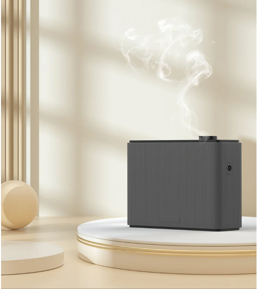 Smart Aroma Diffuser 4000m³ – Professionele Geurmachine met Timer voor Grote Rui