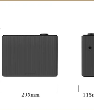 Smart Aroma Diffuser 4000m³ – Professionele Geurmachine met Timer voor Grote Rui