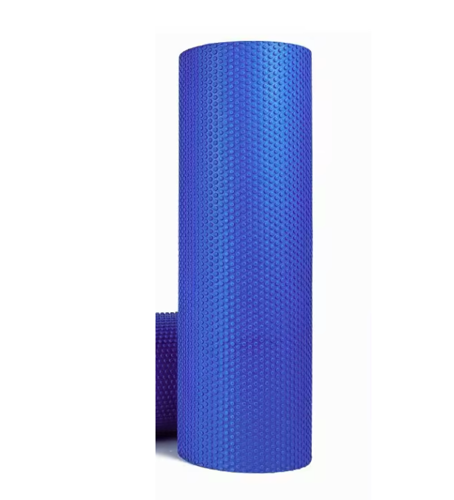 Hexagon Foam Roller – EVA Massage Roller voor Yoga, Pilates en Spierherstel