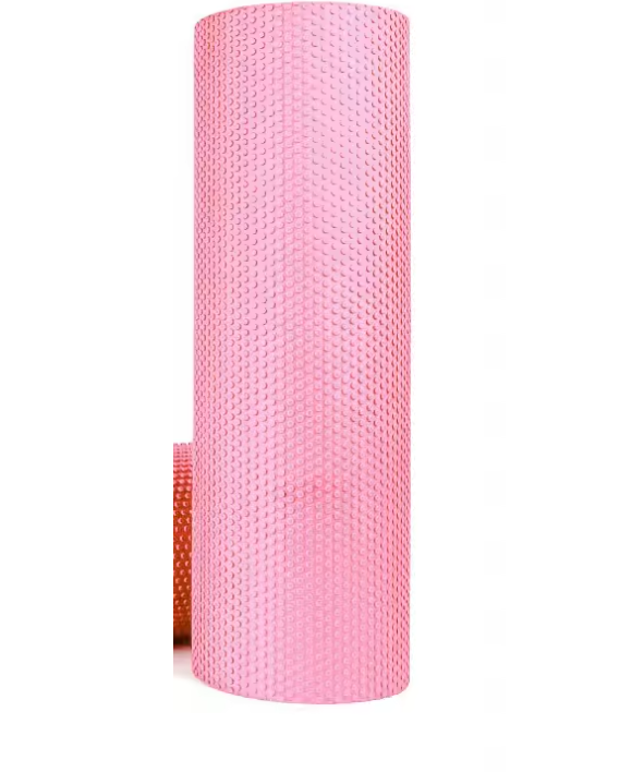 Hexagon Foam Roller – EVA Massage Roller voor Yoga, Pilates en Spierherstel
