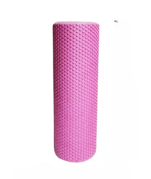 Hexagon Foam Roller – EVA Massage Roller voor Yoga, Pilates en Spierherstel
