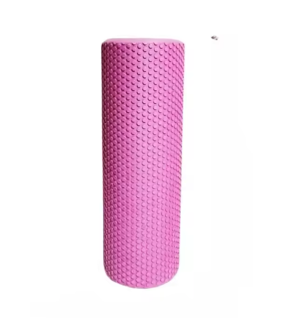 Hexagon Foam Roller – EVA Massage Roller voor Yoga, Pilates en Spierherstel