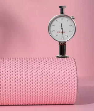 Hexagon Foam Roller – EVA Massage Roller voor Yoga, Pilates en Spierherstel
