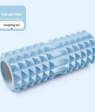 Foam Roller Yoga Pole – Spiermassage Roller voor Deep Tissue en Trigger Points