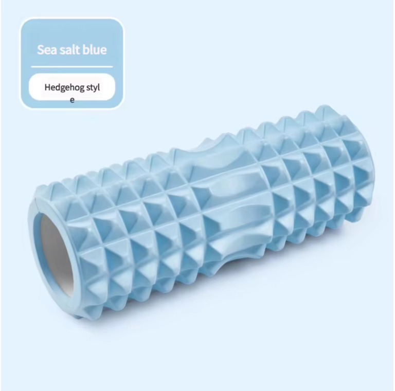 Foam Roller Yoga Pole – Spiermassage Roller voor Deep Tissue en Trigger Points