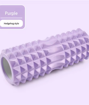 Foam Roller Yoga Pole – Spiermassage Roller voor Deep Tissue en Trigger Points