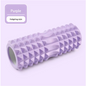 Foam Roller Yoga Pole – Spiermassage Roller voor Deep Tissue en Trigger Points