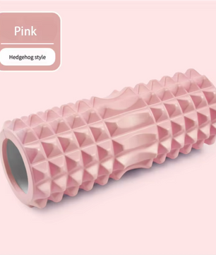 Foam Roller Yoga Pole – Spiermassage Roller voor Deep Tissue en Trigger Points