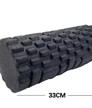 EPP Foam Roller 30/33 cm – Fitness Massage Roller voor Yoga, Pilates en Spierherstel