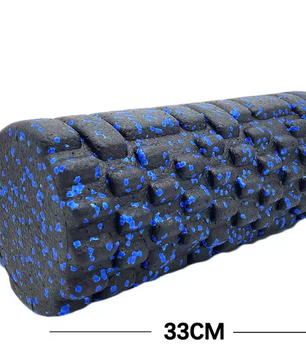 EPP Foam Roller 30/33 cm – Fitness Massage Roller voor Yoga, Pilates en Spierherstel