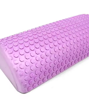 EPP Foam Roller 30/33 cm – Fitness Massage Roller voor Yoga, Pilates en Spierherstel