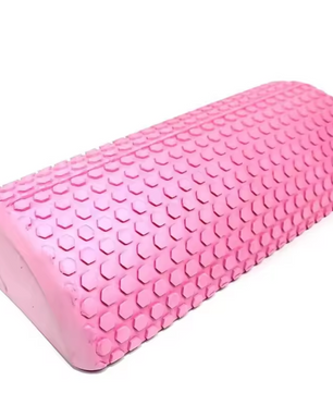 EPP Foam Roller 30/33 cm – Fitness Massage Roller voor Yoga, Pilates en Spierherstel