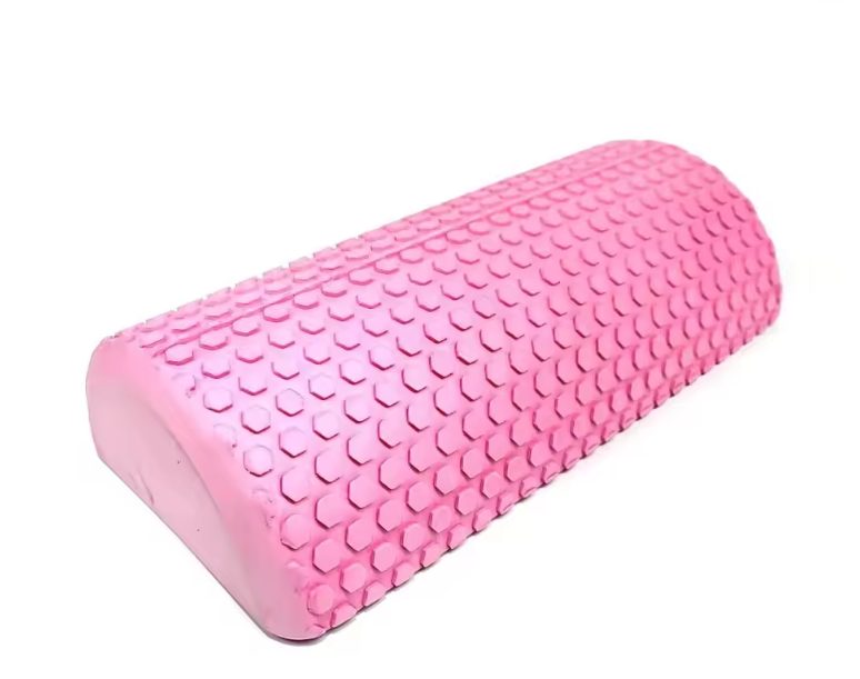 EPP Foam Roller 30/33 cm – Fitness Massage Roller voor Yoga, Pilates en Spierherstel