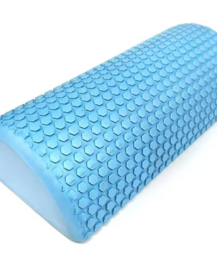 EPP Foam Roller 30/33 cm – Fitness Massage Roller voor Yoga, Pilates en Spierherstel