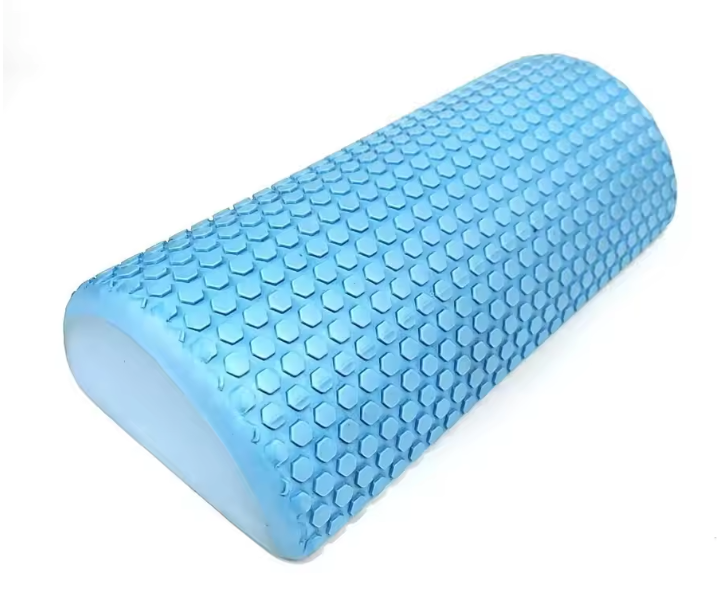 EPP Foam Roller 30/33 cm – Fitness Massage Roller voor Yoga, Pilates en Spierherstel