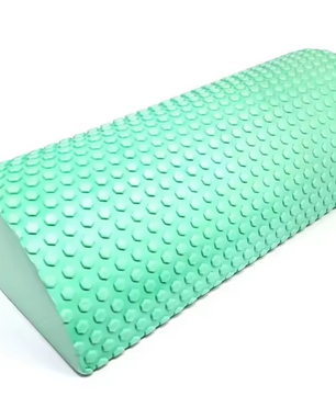 EPP Foam Roller 30/33 cm – Fitness Massage Roller voor Yoga, Pilates en Spierherstel