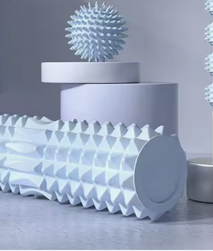 3-delige Massage Set – Foam Roller, Massage Roller en Trigger Point Bal voor Spierherstel