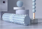 3-delige Massage Set – Foam Roller, Massage Roller en Trigger Point Bal voor Spierherstel