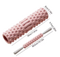 Foam Roller voor Yoga en Fitness – Spiermassage Roller voor Stretching en Herstel