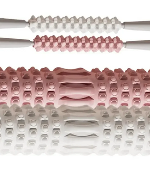 Foam Roller voor Yoga en Fitness – Spiermassage Roller voor Stretching en Herstel