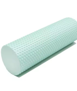 EVA Foam Roller 30 cm – High Density Massage Roller voor Yoga, Pilates en Spierherstel