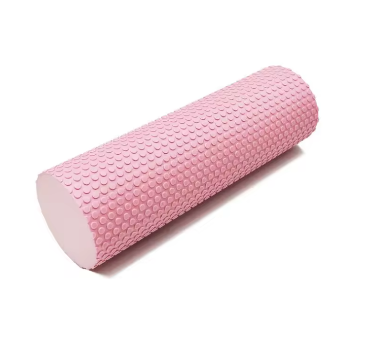 EVA Foam Roller 30 cm – High Density Massage Roller voor Yoga, Pilates en Spierherstel