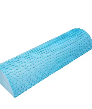 EVA Foam Roller 30 cm – High Density Massage Roller voor Yoga, Pilates en Spierherstel