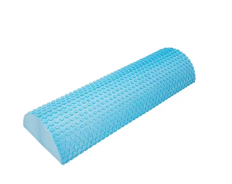 EVA Foam Roller 30 cm – High Density Massage Roller voor Yoga, Pilates en Spierherstel