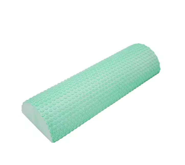 EVA Foam Roller 30 cm – High Density Massage Roller voor Yoga, Pilates en Spierherstel