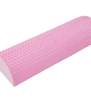 EVA Foam Roller 30 cm – High Density Massage Roller voor Yoga, Pilates en Spierherstel