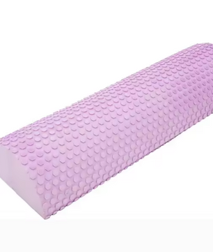EVA Foam Roller 30 cm – High Density Massage Roller voor Yoga, Pilates en Spierherstel