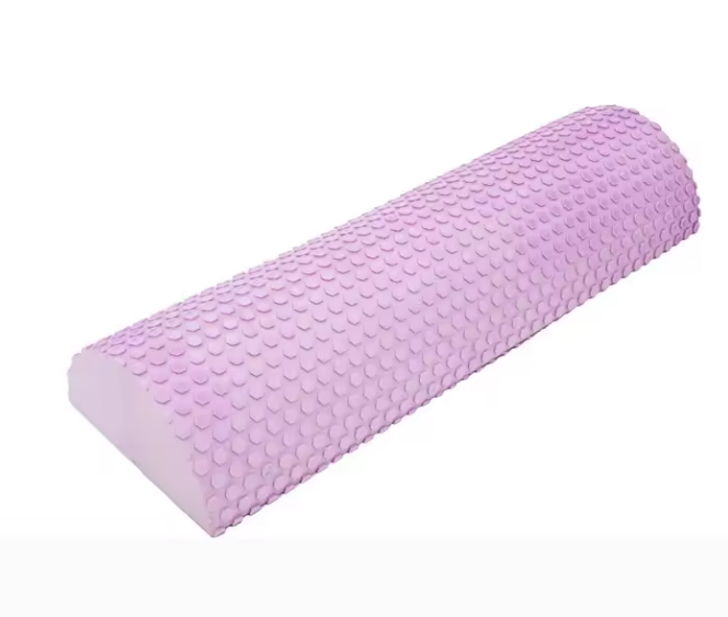 EVA Foam Roller 30 cm – High Density Massage Roller voor Yoga, Pilates en Spierherstel