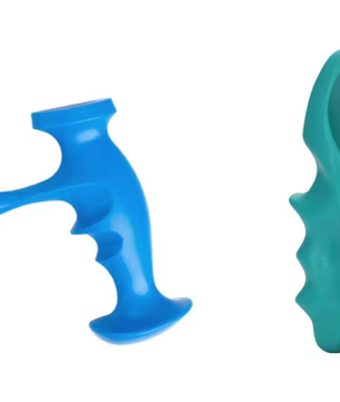 Trigger Point Massager Handheld – Acupressuur Tool voor Spier- en Fascia Massage