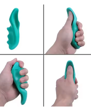 Trigger Point Massager Handheld – Acupressuur Tool voor Spier- en Fascia Massage