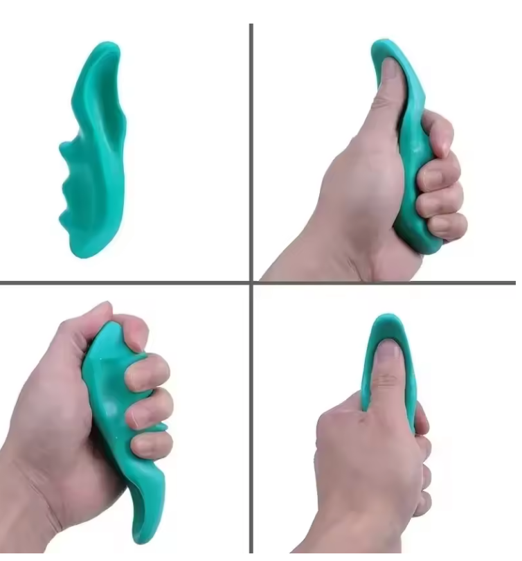 Trigger Point Massager Handheld – Acupressuur Tool voor Spier- en Fascia Massage