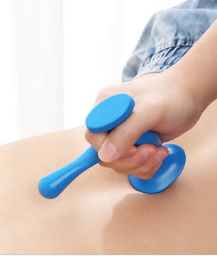 Trigger Point Massager Handheld – Acupressuur Tool voor Spier- en Fascia Massage
