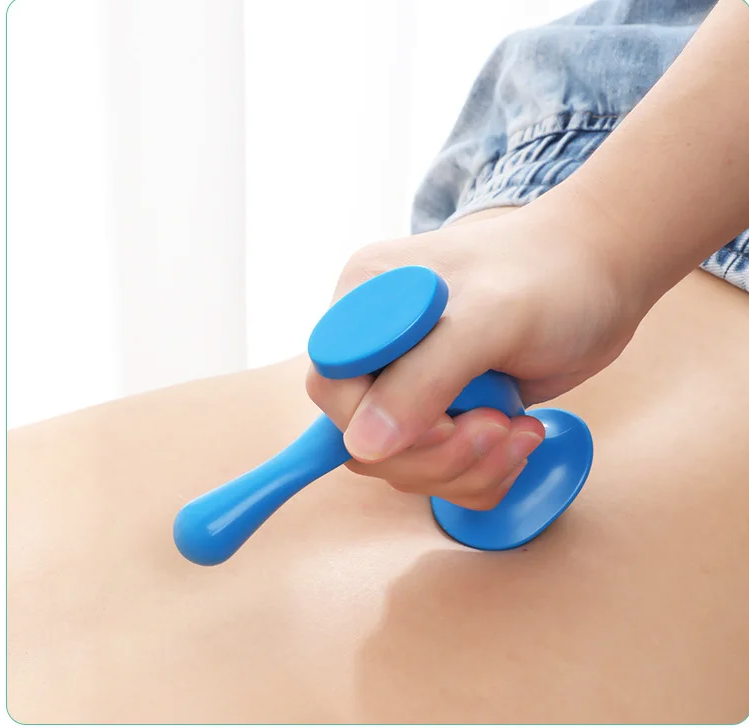 Trigger Point Massager Handheld – Acupressuur Tool voor Spier- en Fascia Massage