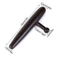 Trigger Point Massager van Sandelhout – Acupressuur Tool voor Spierknopen en Diepe Massage