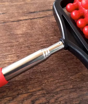 Uitschuifbare Massage Roller Stick – Acupressuur Trigger Point Tool voor Rug en Spieren