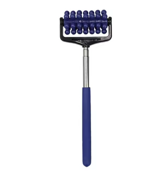 Uitschuifbare Massage Roller Stick – Acupressuur Trigger Point Tool voor Rug en Spieren