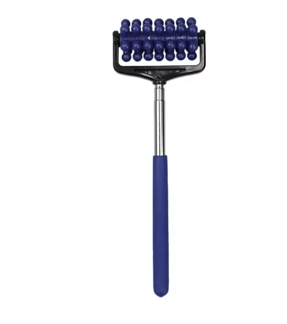 Uitschuifbare Massage Roller Stick – Acupressuur Trigger Point Tool voor Rug en Spieren