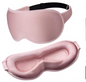 3D Slaapmasker – 100% Verduisterend Oogmasker met Zero Pressure Design