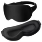 3D Slaapmasker – 100% Verduisterend Oogmasker met Zero Pressure Design